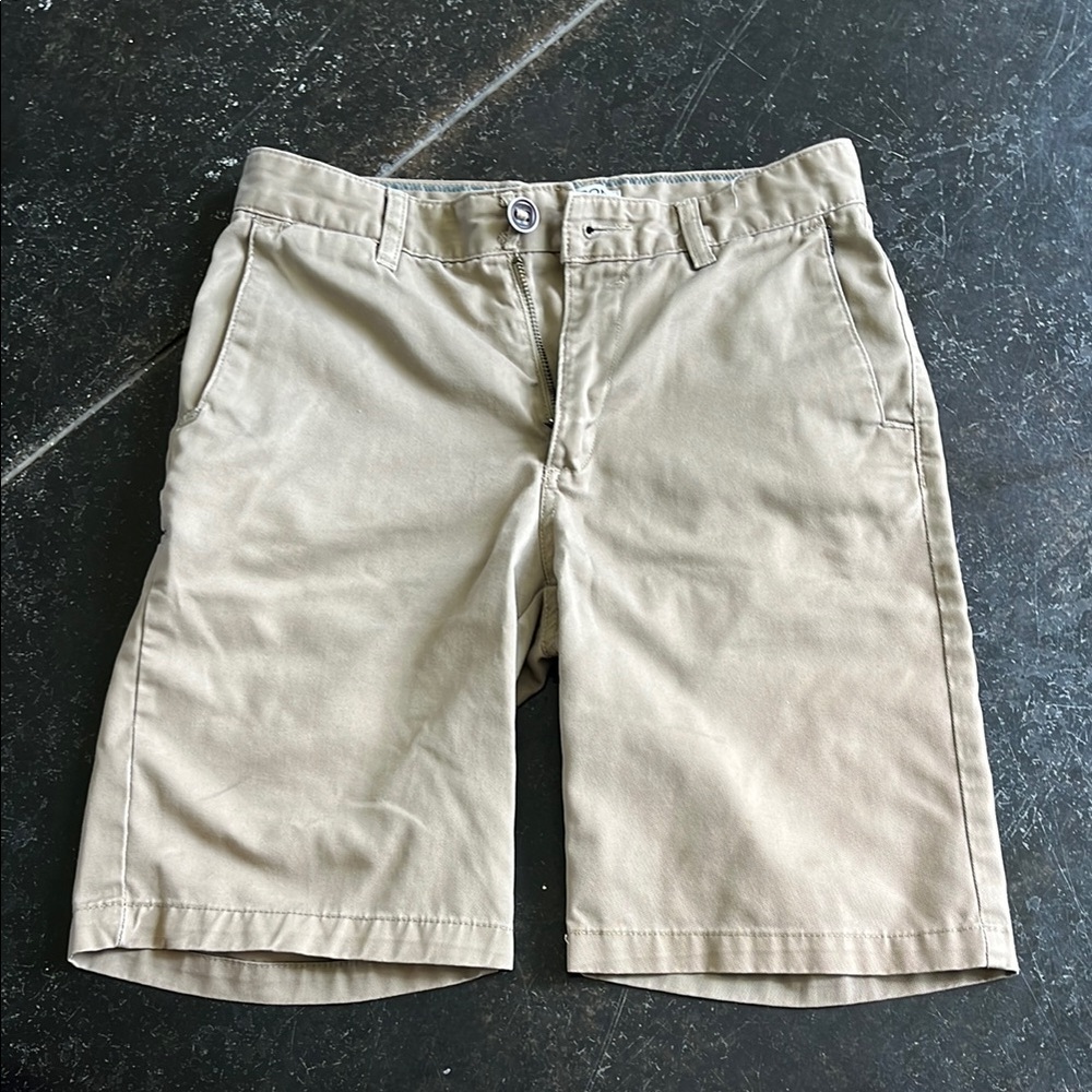Boy’s Billabong Tan Shorts